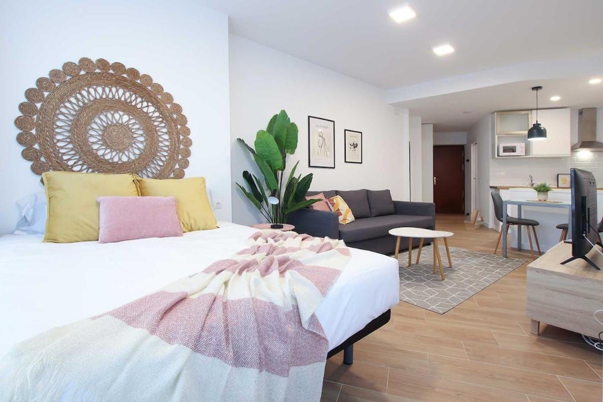 Appartement Moderno Estudio En Torremolinos
