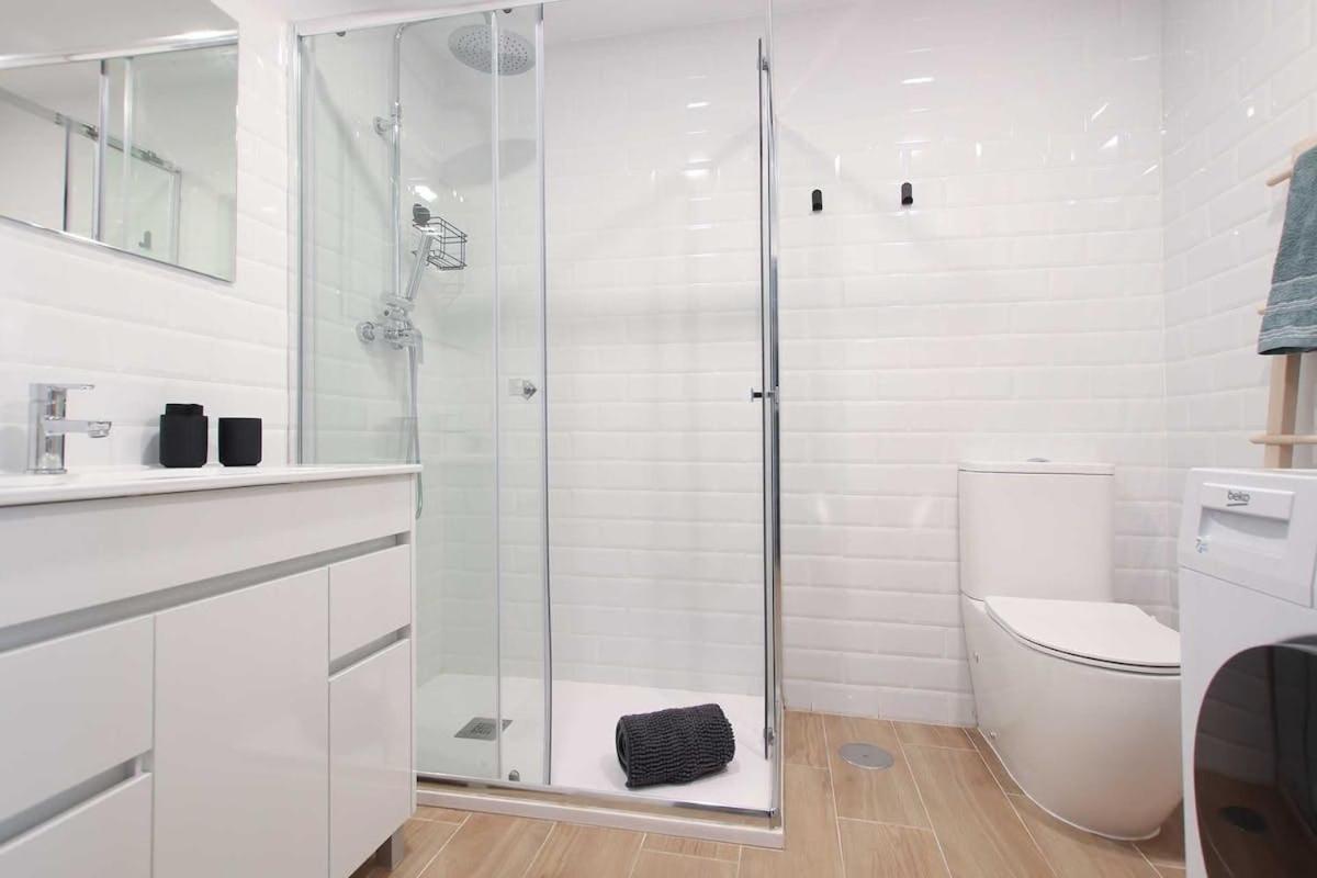 Moderno Estudio En Appartement