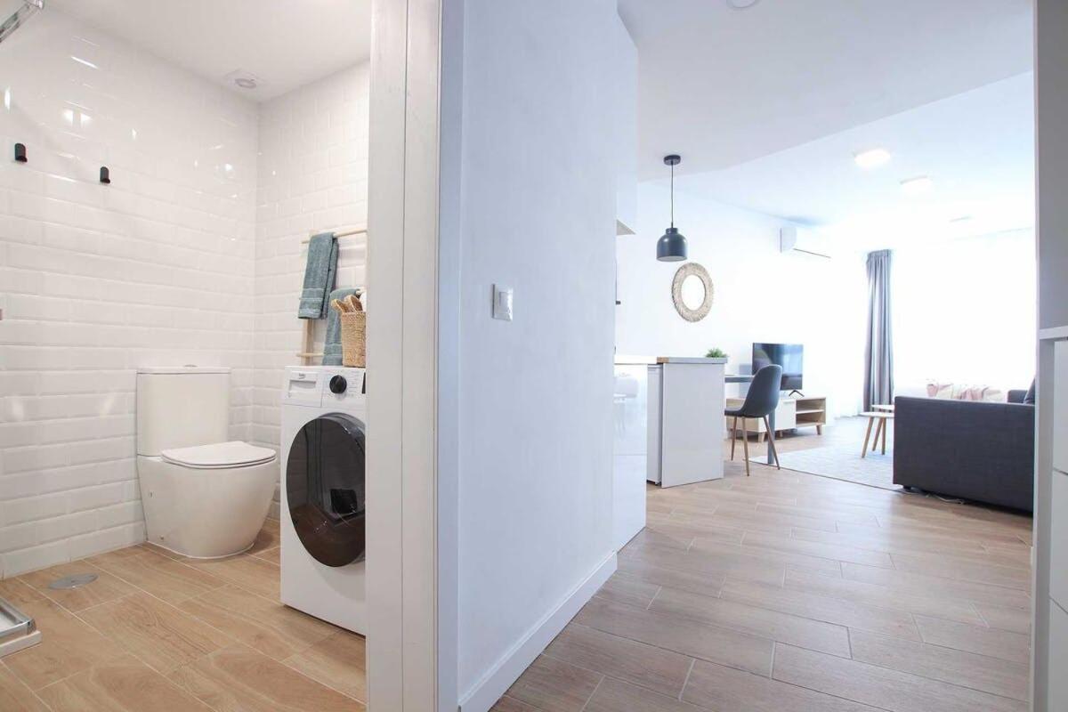 Appartement Moderno Estudio En