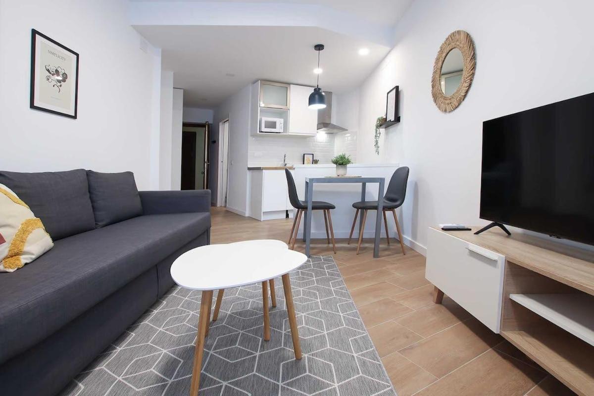 Moderno Estudio En Appartement Torremolinos